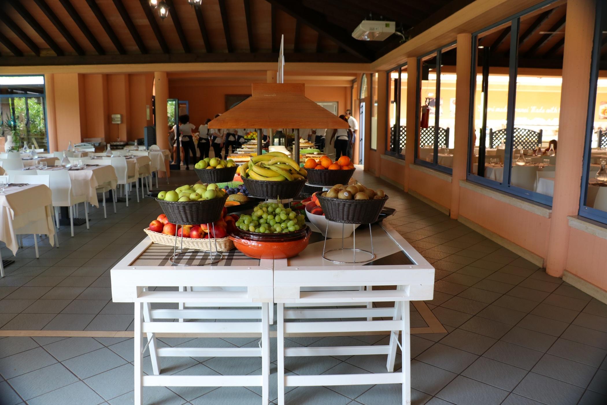 Garden Toscana Resort San Vincenzo Esterno foto