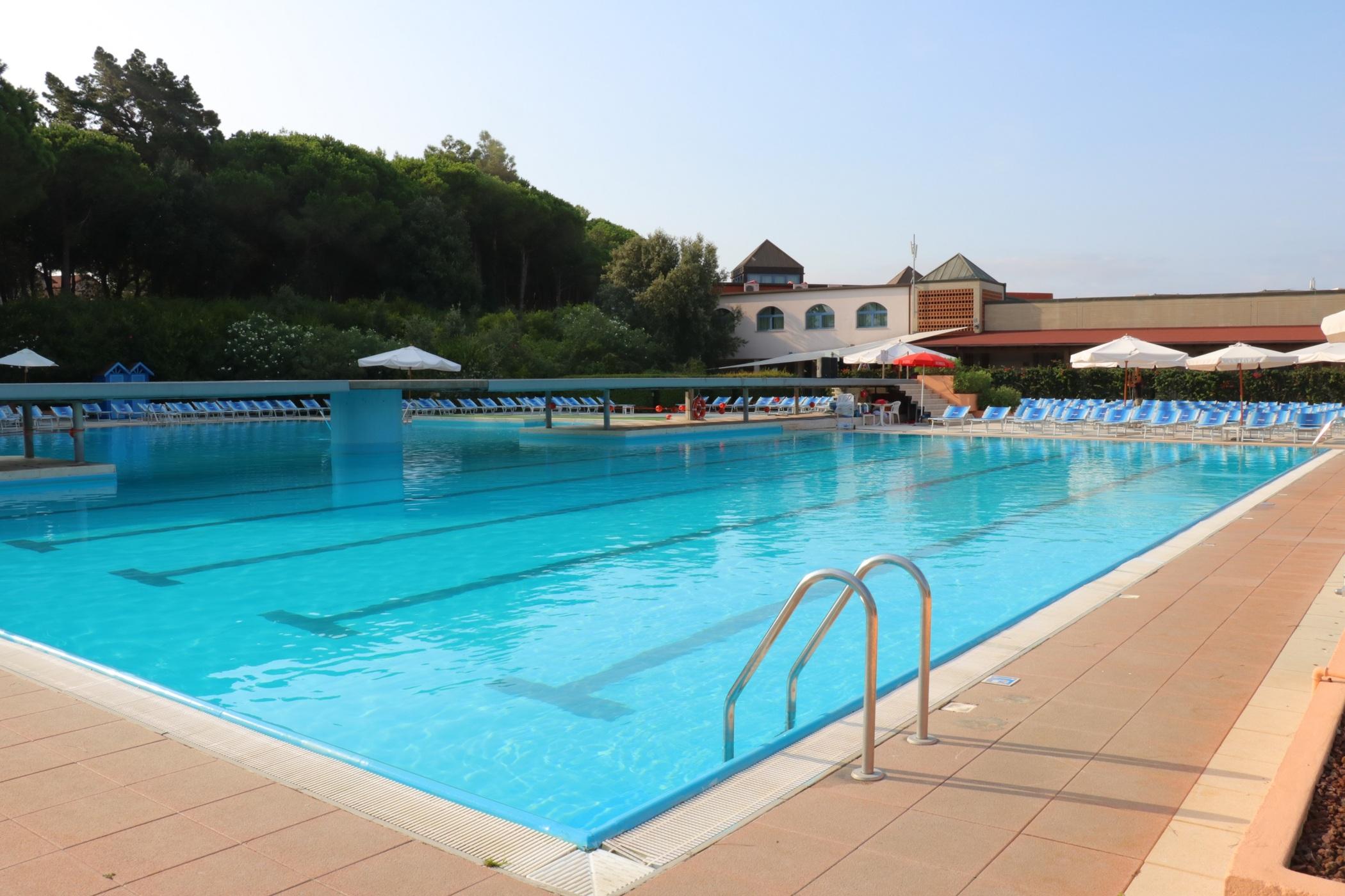 Garden Toscana Resort San Vincenzo Esterno foto