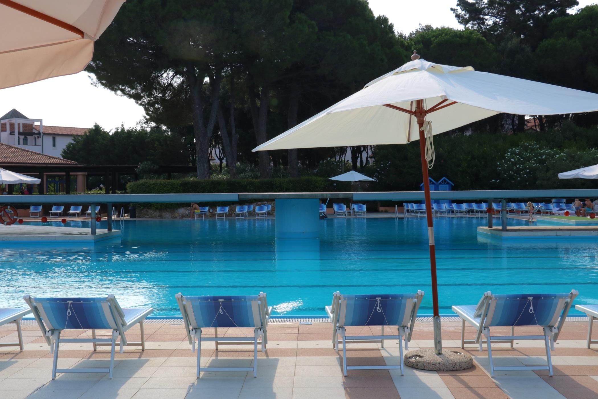 Garden Toscana Resort San Vincenzo Esterno foto