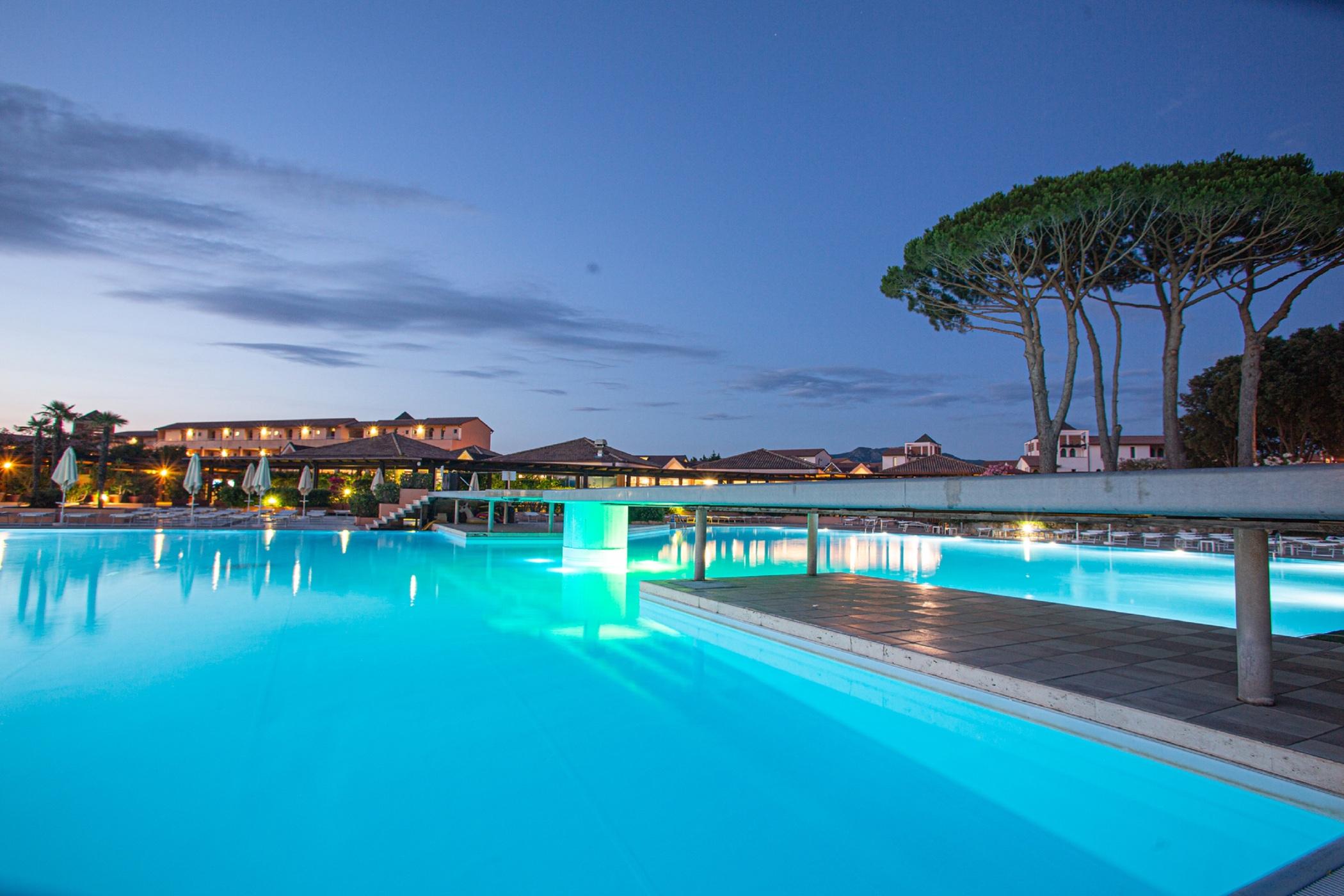 Garden Toscana Resort San Vincenzo Esterno foto
