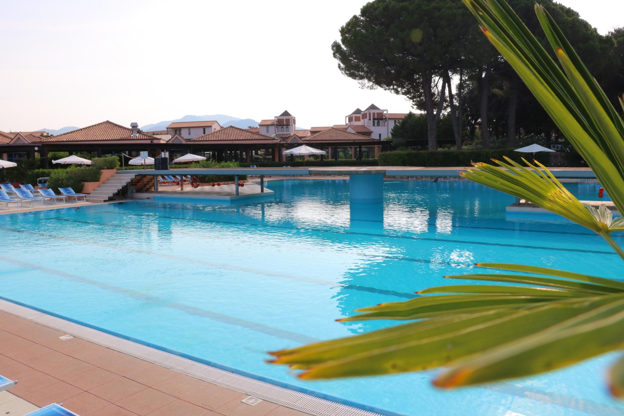 Garden Toscana Resort San Vincenzo Esterno foto