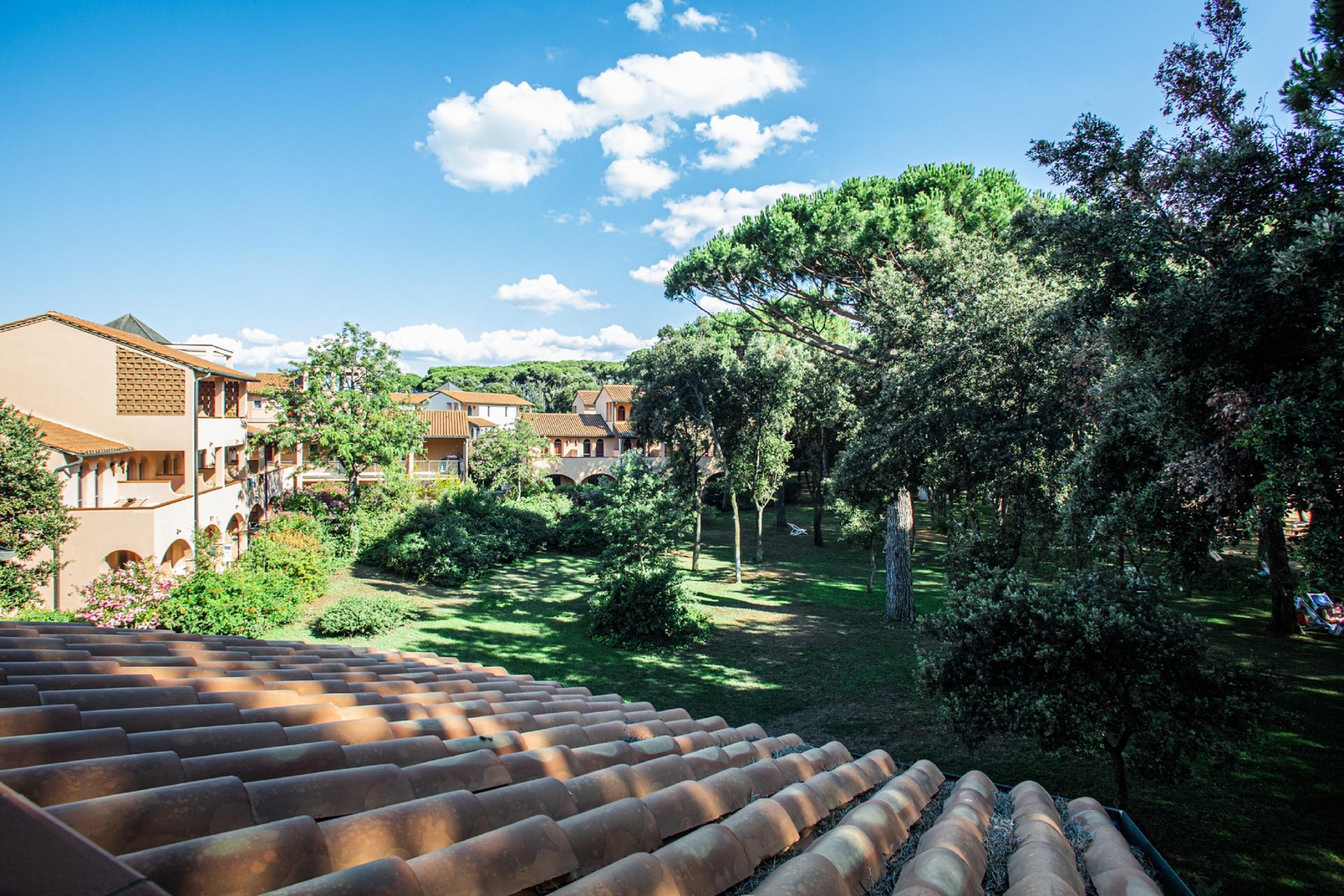 Garden Toscana Resort San Vincenzo Esterno foto