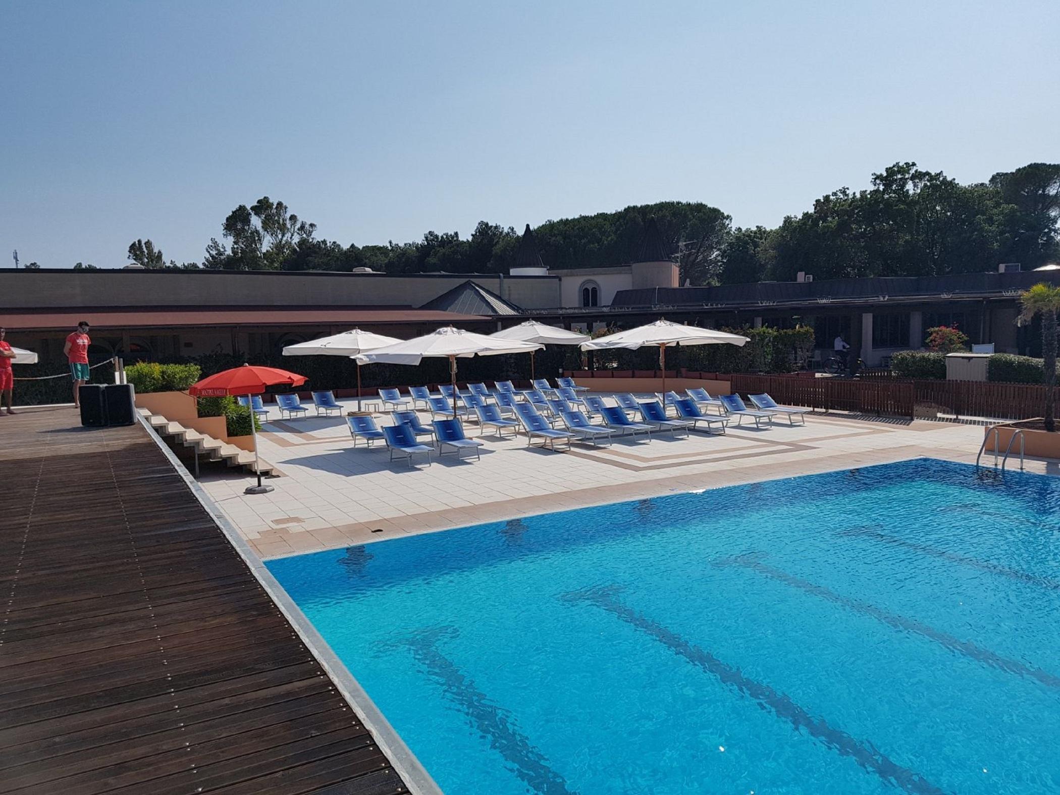 Garden Toscana Resort San Vincenzo Esterno foto