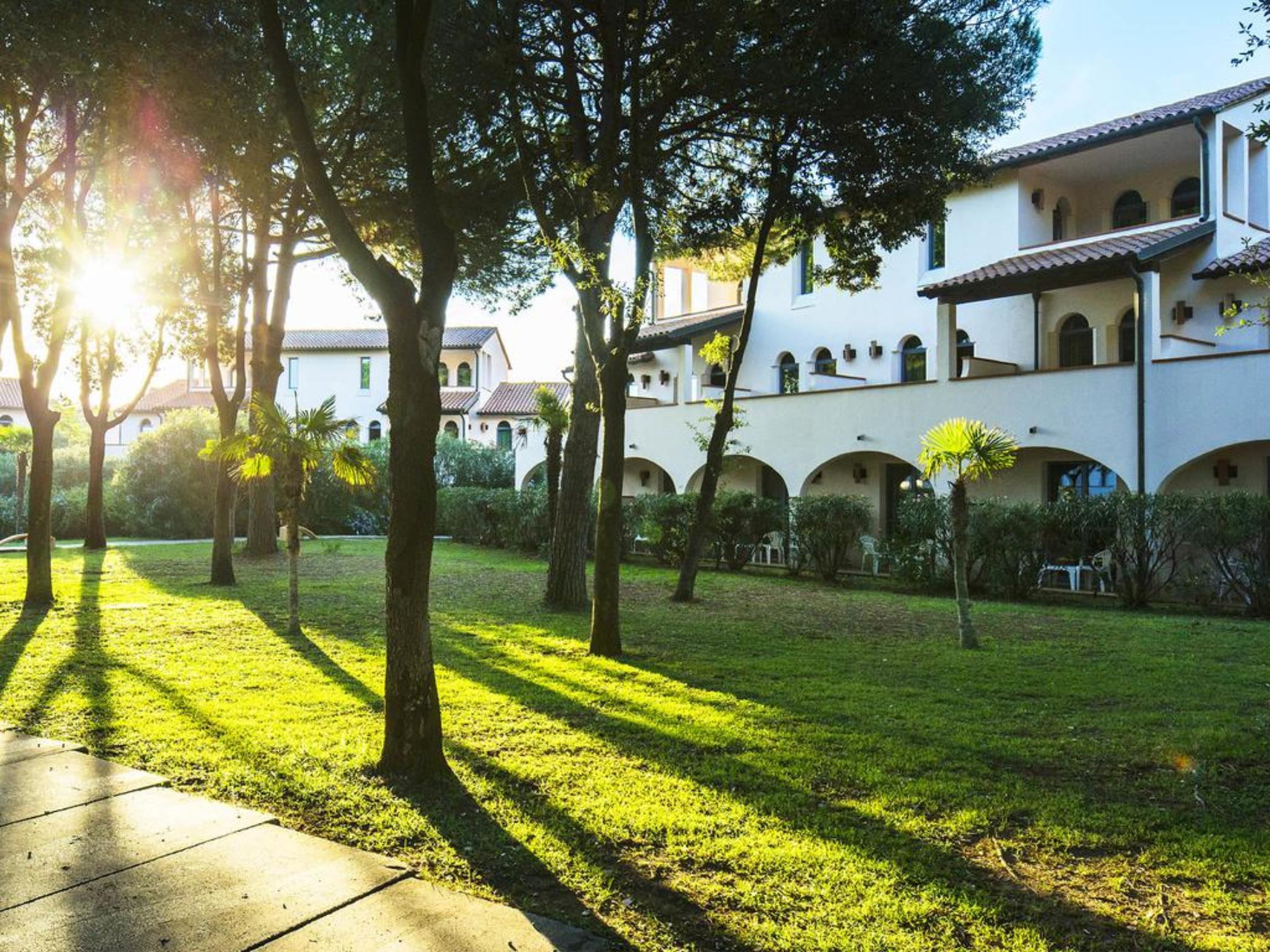 Garden Toscana Resort San Vincenzo Esterno foto