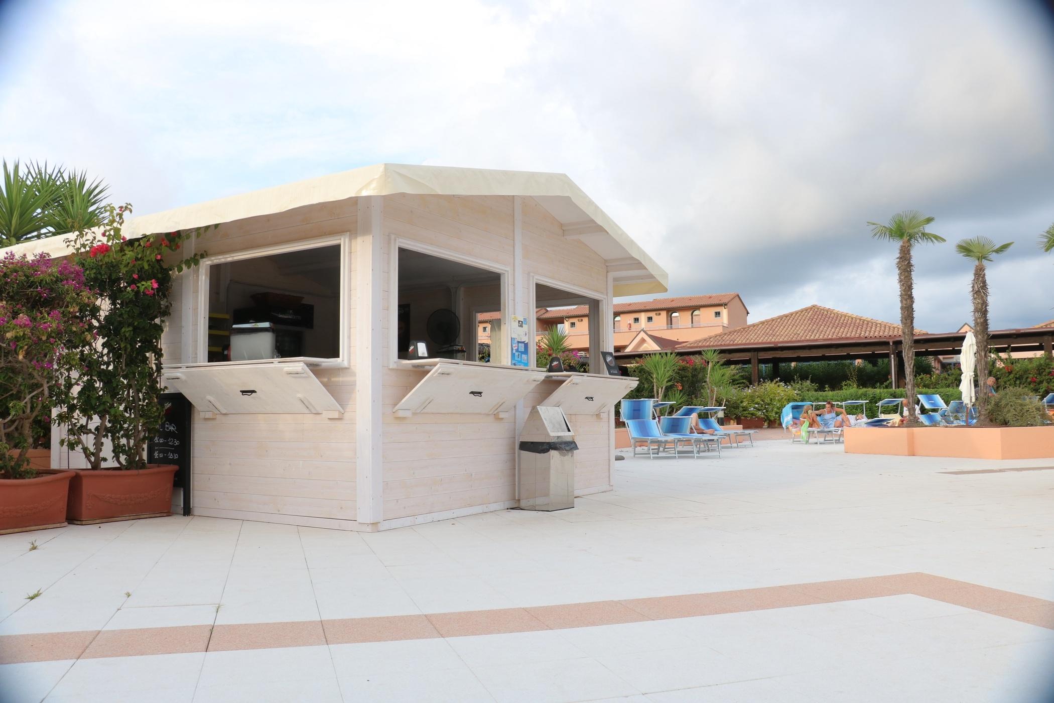 Garden Toscana Resort San Vincenzo Esterno foto