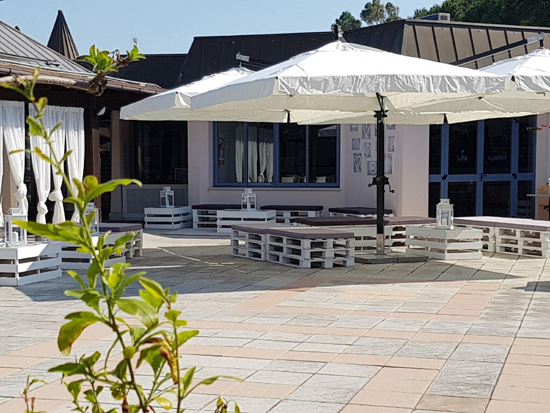 Garden Toscana Resort San Vincenzo Esterno foto