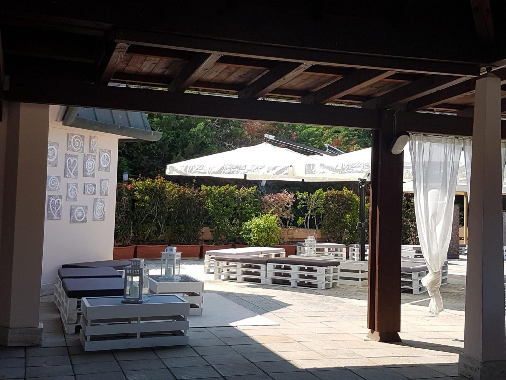 Garden Toscana Resort San Vincenzo Esterno foto
