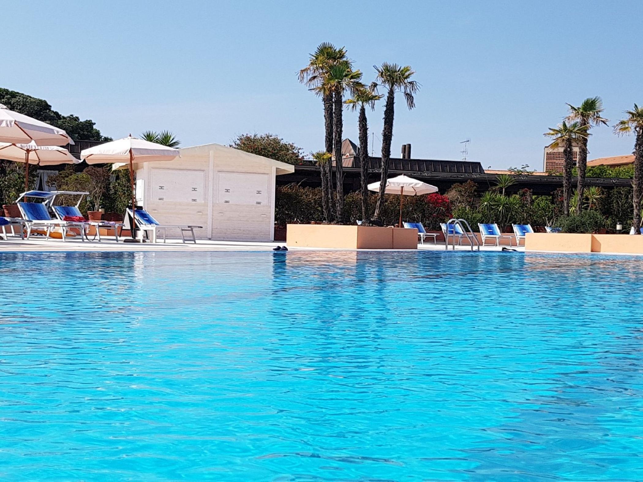 Garden Toscana Resort San Vincenzo Esterno foto
