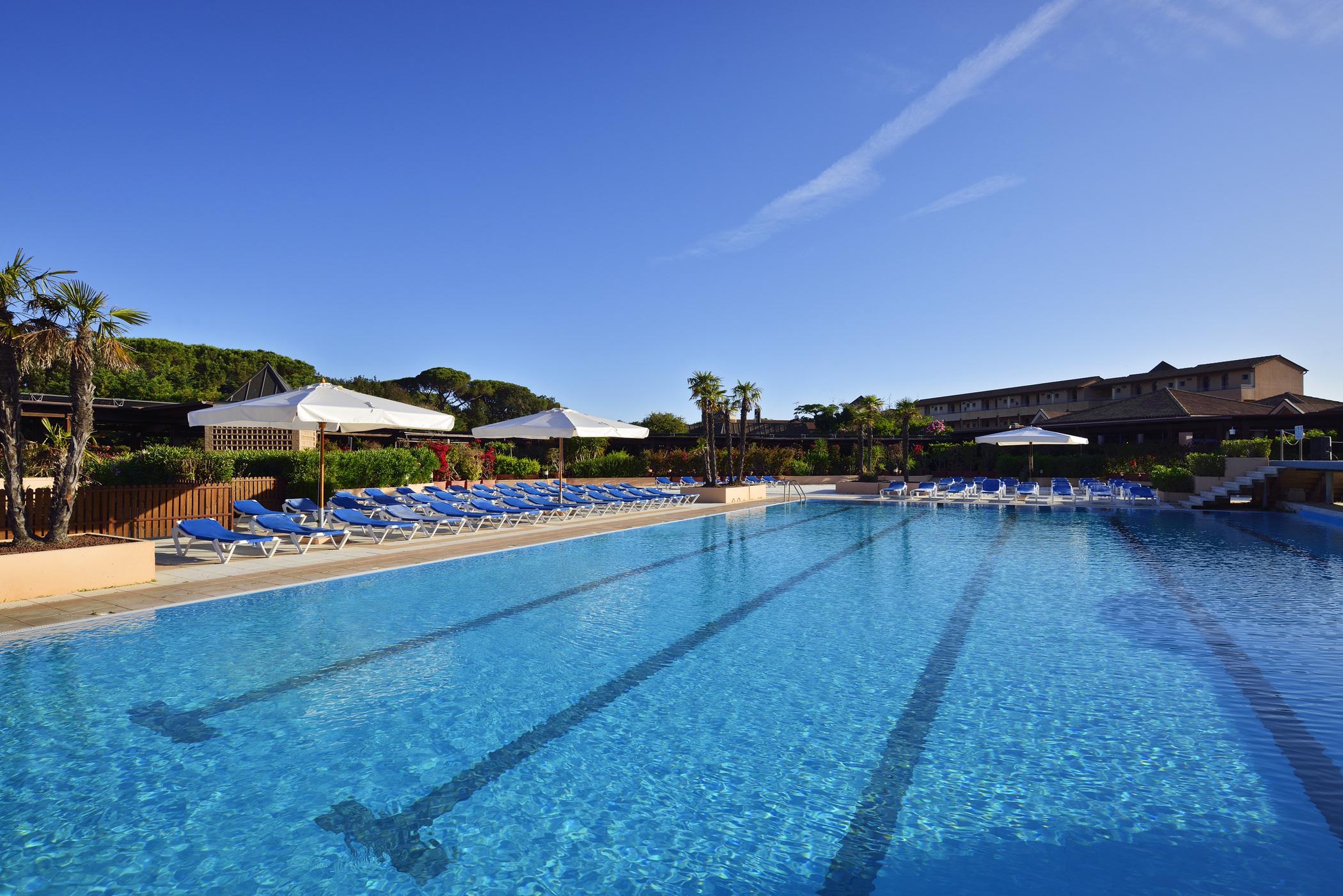 Garden Toscana Resort San Vincenzo Esterno foto