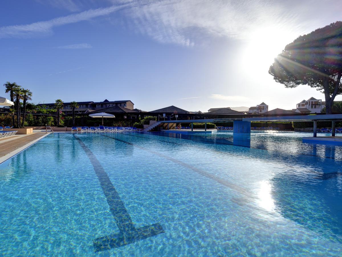 Garden Toscana Resort San Vincenzo Esterno foto