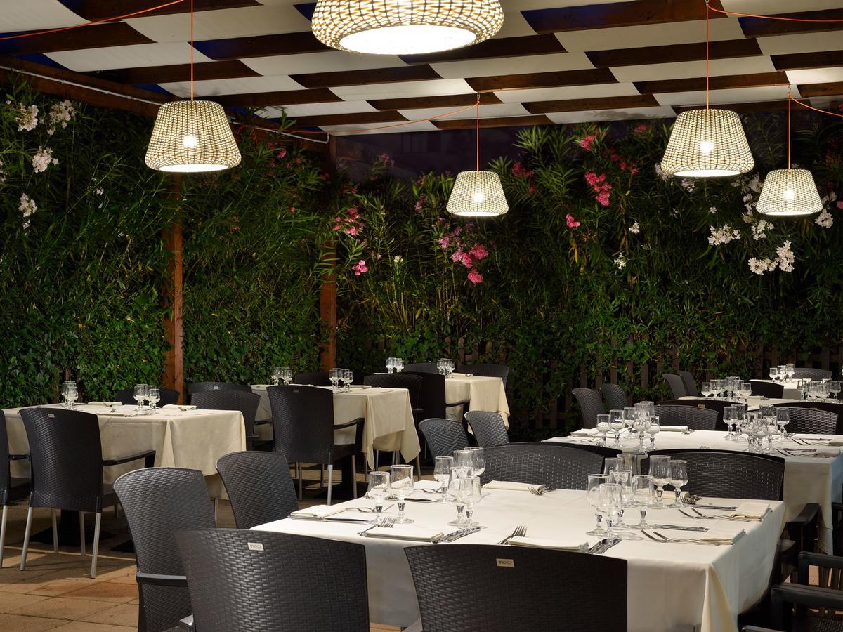 Garden Toscana Resort San Vincenzo Esterno foto