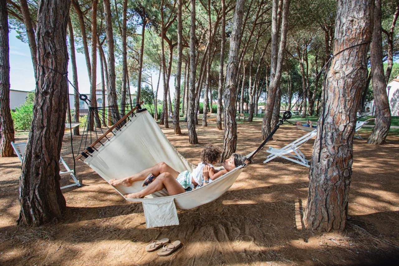 Garden Toscana Resort San Vincenzo Esterno foto